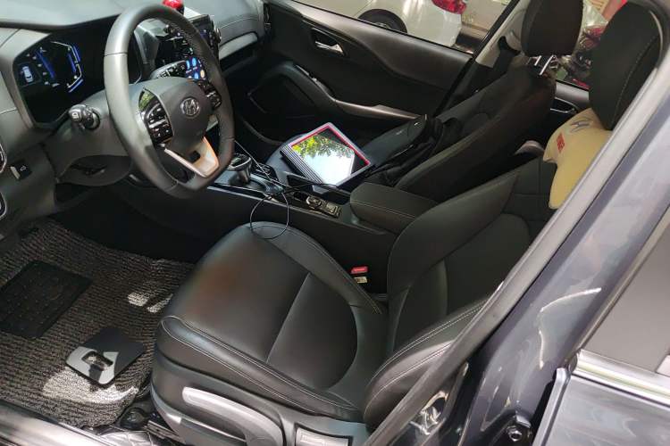 Used Hyundai ix35 2021 2.0L Automatic 2WD GLS Leading Edition Left Front Seat