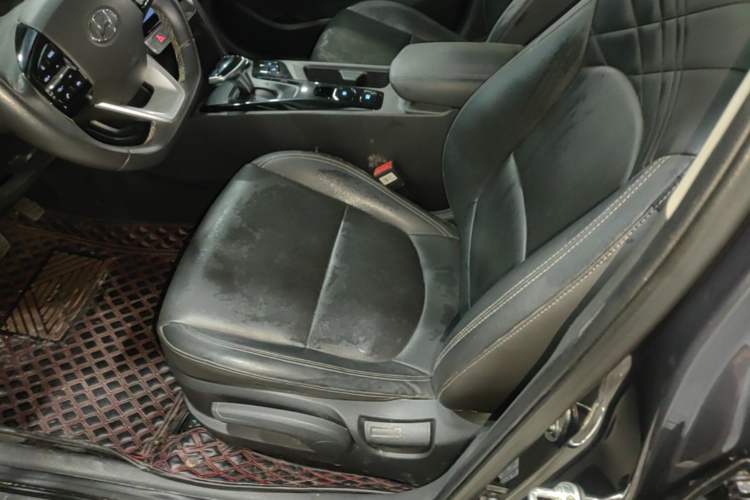 Used Hyundai ix35 2021 2.0L Automatic 2WD GLS Leading Edition Left Front Seat