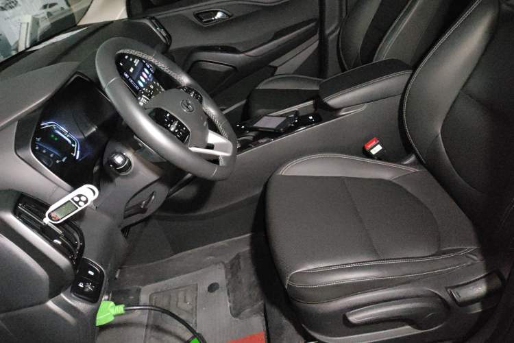 Used Hyundai ix35 2021 240TGDi DCT Two-Wheel-Drive GLS Leading Edition Left Front Seat