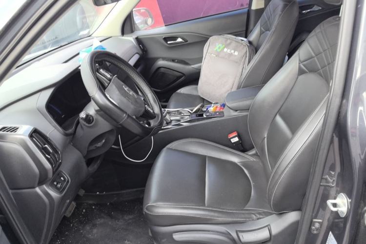 Used Hyundai ix35 2021 240TGDi DCT Two-Wheel-Drive GLS Leading Edition Left Front Seat