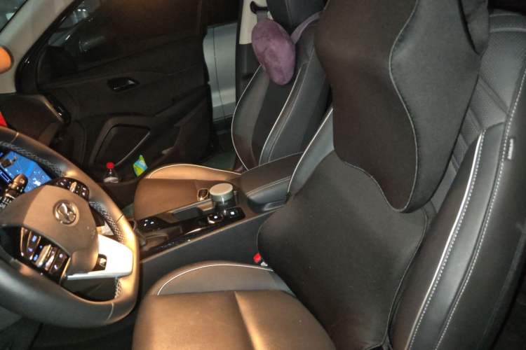 Used Hyundai ix35 2021 240TGDi DCT Two-Wheel Drive TOP Flagship Edition Left Front Seat