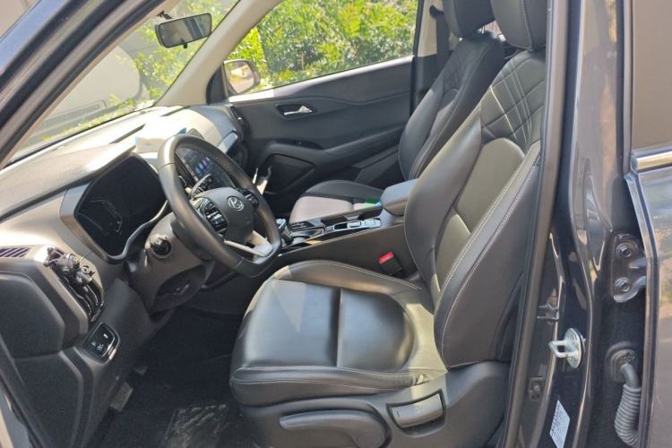 Used Hyundai ix35 2021 2.0L Automatic 2WD GLS Leading Edition Left Front Seat
