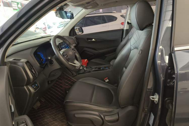 Used Hyundai ix35 2021 2.0L Automatic 2WD GLS Leading Edition Left Front Seat