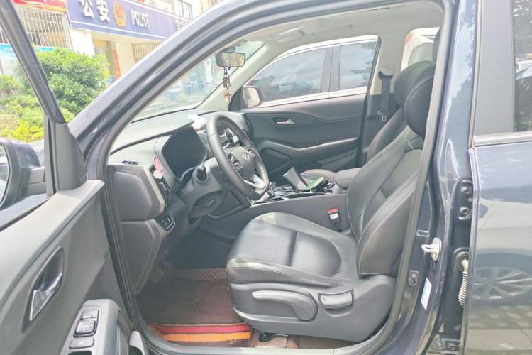 Used Hyundai ix35 2021 2.0L Automatic 2WD GLS Leading Edition Left Front Seat