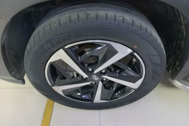 Used Hyundai ix35 2021 240TGDi DCT Two-Wheel-Drive GLS Leading Edition Left Front Wheel Hub