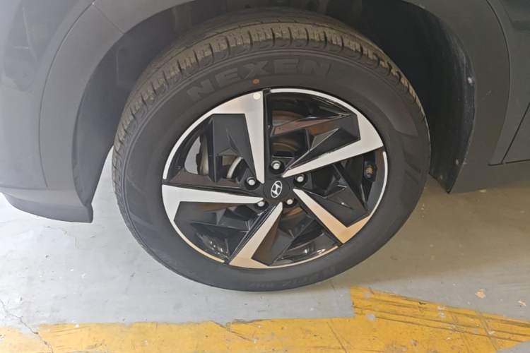 Used Hyundai ix35 2021 240TGDi DCT Two-Wheel-Drive GLS Leading Edition Left Front Wheel Hub