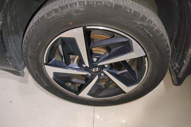 Used Hyundai ix35 2021 240TGDi DCT Two-Wheel-Drive GLS Leading Edition Left Front Wheel Hub