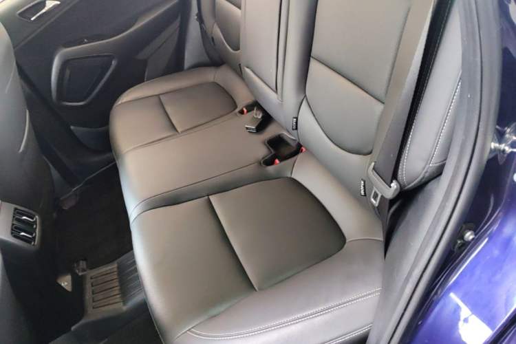 Used Hyundai ix35 2021 2.0L Automatic 2WD GLS Leading Edition Left Rear Seat