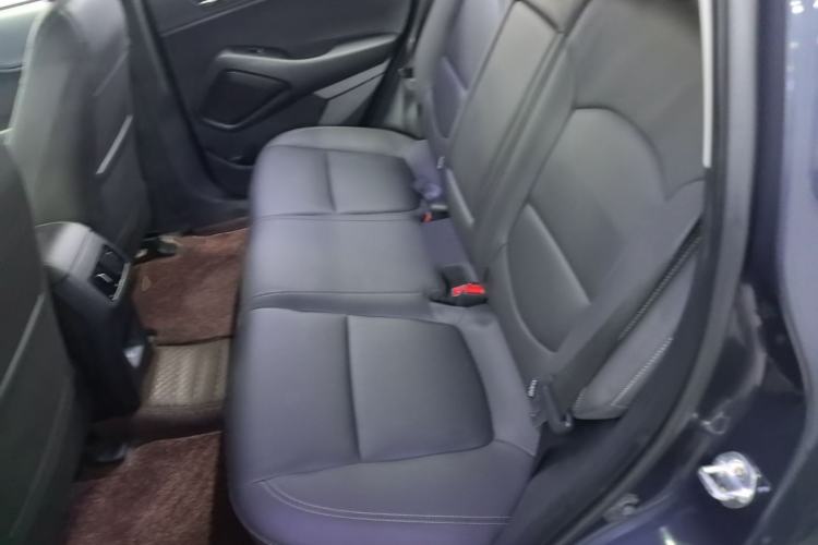 Used Hyundai ix35 2021 240TGDi DCT Two-Wheel-Drive GLS Leading Edition Left Rear Seat