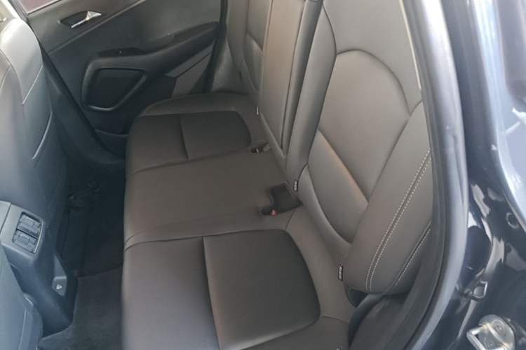 Used Hyundai ix35 2021 240TGDi DCT Two-Wheel-Drive GLS Leading Edition Left Rear Seat