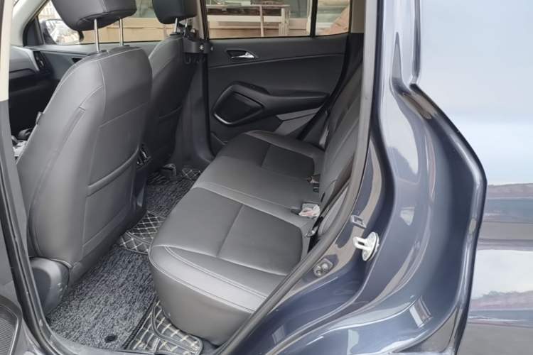 Used Hyundai ix35 2021 2.0L Automatic 2WD GLS Leading Edition Left Rear Seat