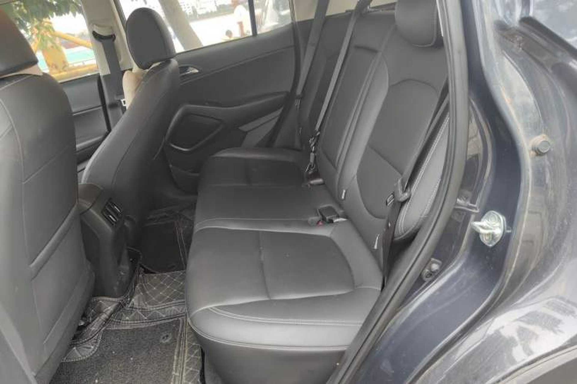 Used Hyundai ix35 2021 2.0L Automatic 2WD GLS Leading Edition Left Rear Seat