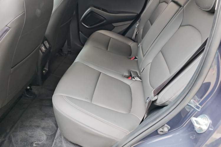 Used Hyundai ix35 2021 240TGDi DCT Two-Wheel-Drive GLS Leading Edition Left Rear Seat