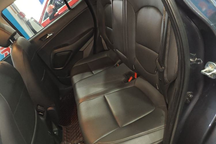 Used Hyundai ix35 2021 2.0L Automatic 2WD GLS Leading Edition Left Rear Seat