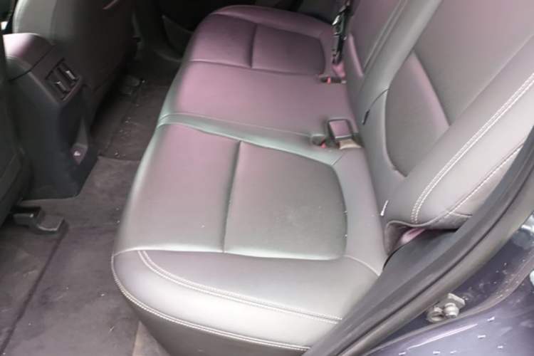 Used Hyundai ix35 2021 240TGDi DCT Two-Wheel-Drive GLS Leading Edition Left Rear Seat
