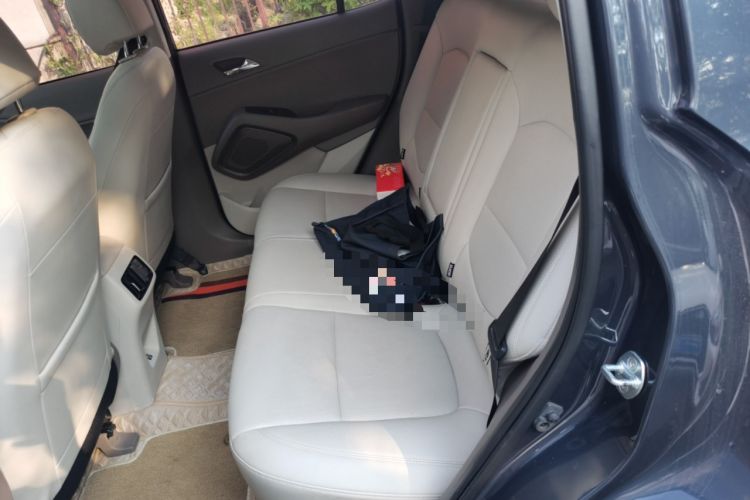 Used Hyundai ix35 2021 240TGDi DCT Two-Wheel-Drive GLS Leading Edition Left Rear Seat