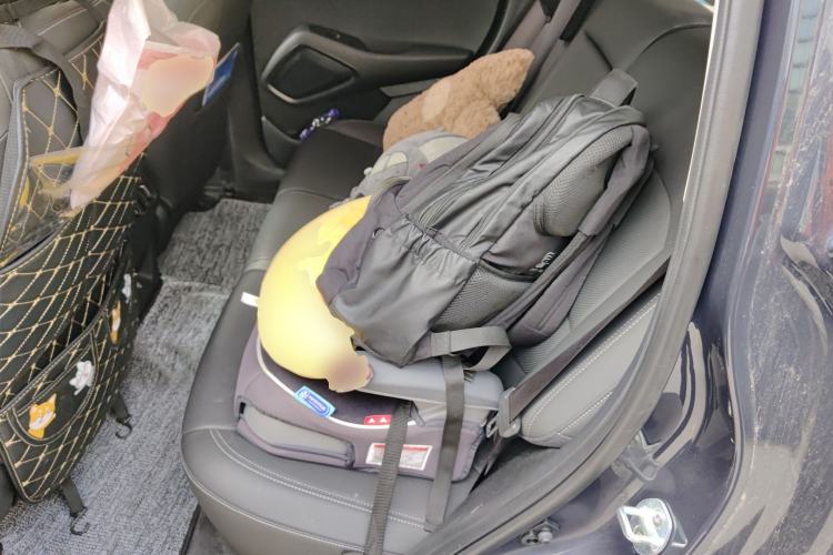 Used Hyundai ix35 2021 2.0L Automatic 2WD GLS Leading Edition Left Rear Seat