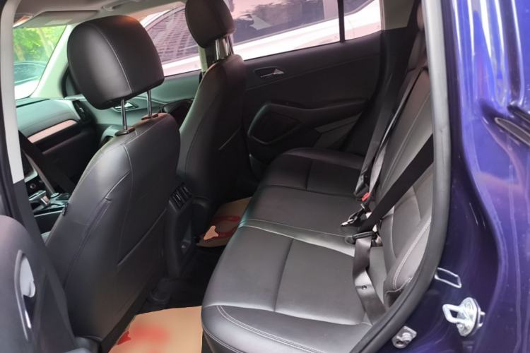 Used Hyundai ix35 2021 2.0L Automatic 2WD GLS Leading Edition Left Rear Seat