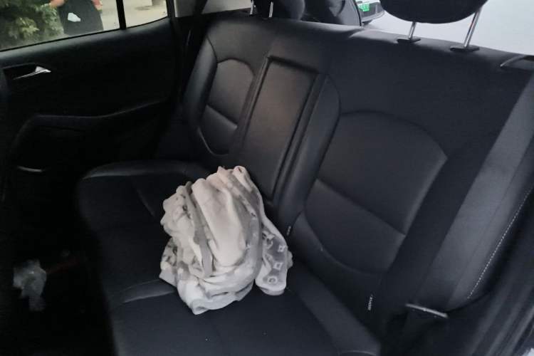 Used Hyundai ix35 2021 240TGDi DCT Two-Wheel-Drive GLS Leading Edition Left Rear Seat