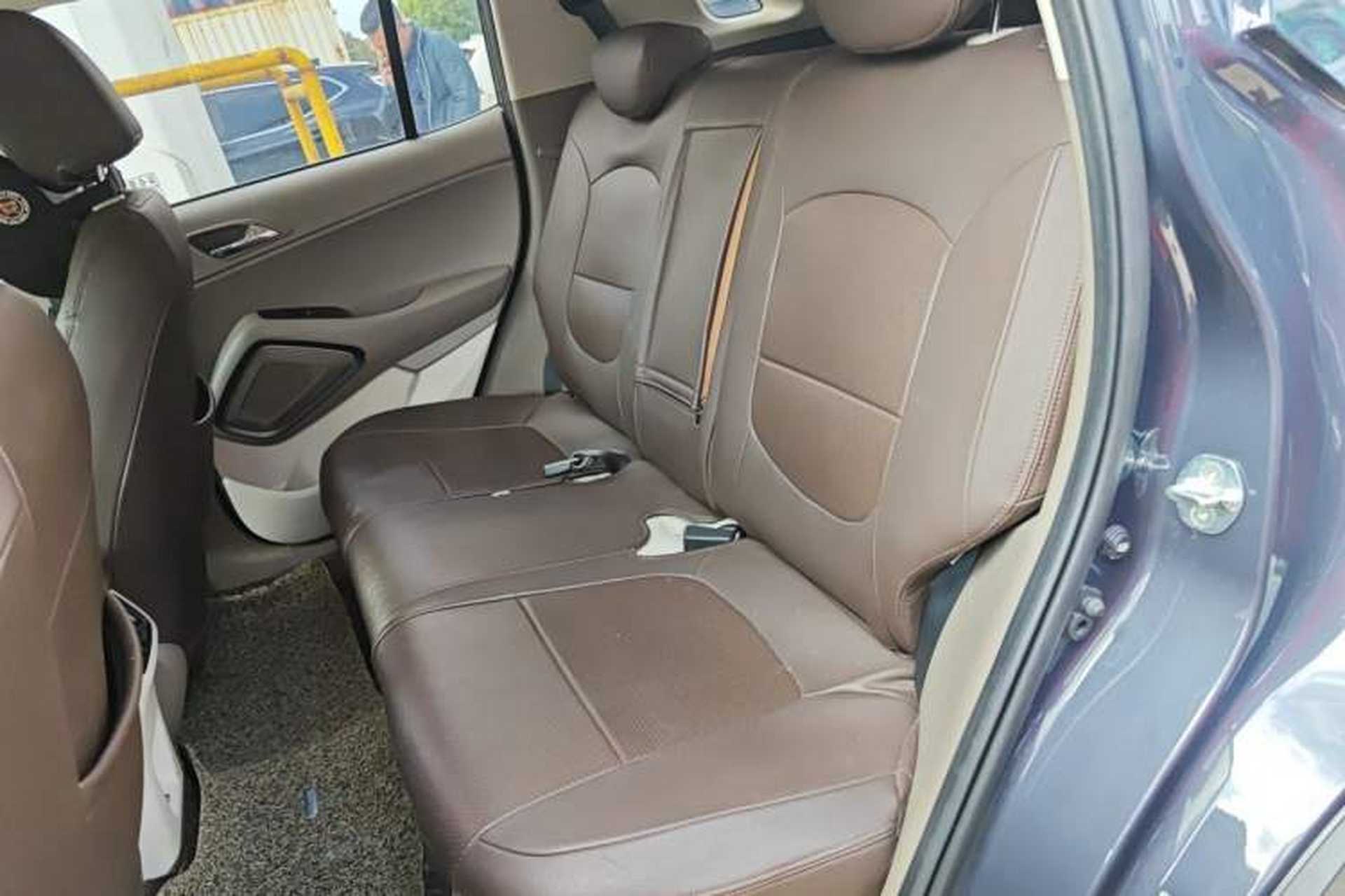 Used Hyundai ix35 2021 240TGDi DCT Two-Wheel-Drive GLS Leading Edition Left Rear Seat