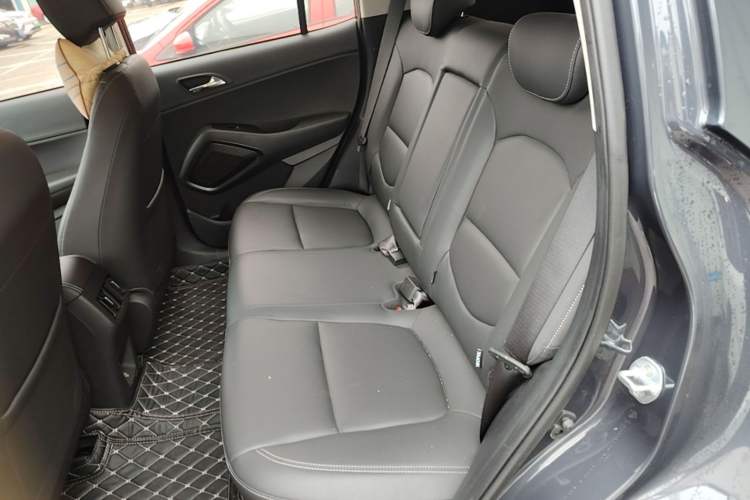 Used Hyundai ix35 2021 2.0L Automatic 2WD GLS Leading Edition Left Rear Seat
