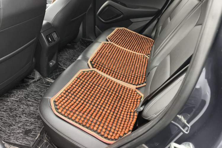 Used Hyundai ix35 2021 2.0L Automatic 2WD GLS Leading Edition Left Rear Seat