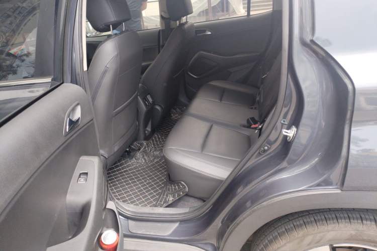 Used Hyundai ix35 2021 240TGDi DCT Two-Wheel-Drive GLS Leading Edition Left Rear Seat