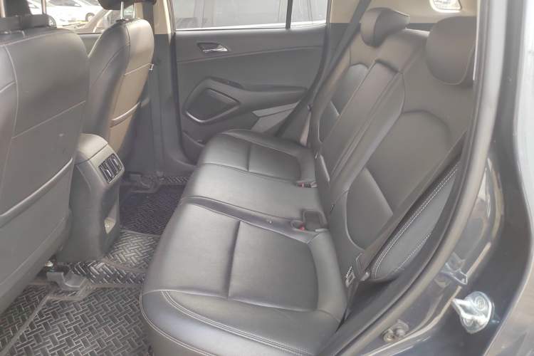 Used Hyundai ix35 2021 2.0L Automatic 2WD GLS Leading Edition Left Rear Seat