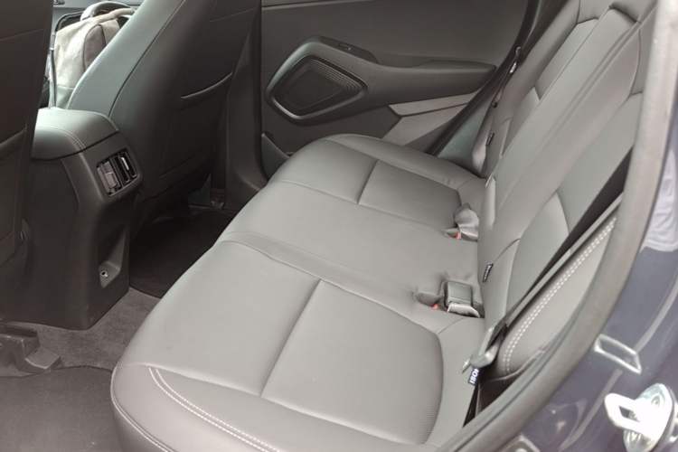 Used Hyundai ix35 2021 2.0L Automatic 2WD GLS Leading Edition Left Rear Seat