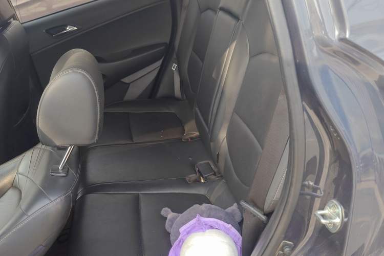 Used Hyundai ix35 2021 240TGDi DCT Two-Wheel-Drive GLS Leading Edition Left Rear Seat