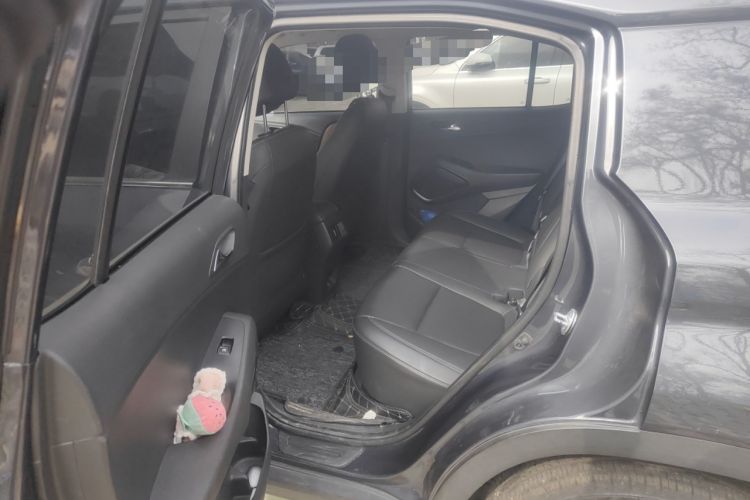 Used Hyundai ix35 2021 2.0L Automatic 2WD GLS Leading Edition Left Rear Seat