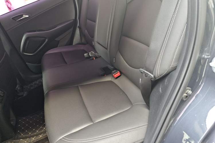 Used Hyundai ix35 2021 2.0L Automatic 2WD GLS Leading Edition Left Rear Seat