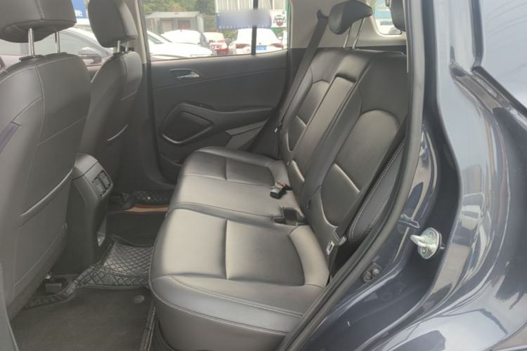 Used Hyundai ix35 2021 2.0L Automatic 2WD GLS Leading Edition Left Rear Seat