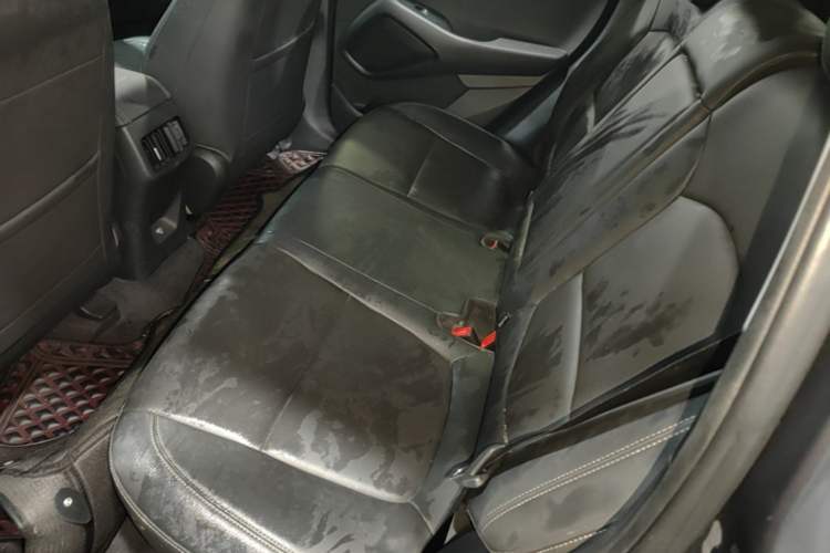 Used Hyundai ix35 2021 2.0L Automatic 2WD GLS Leading Edition Left Rear Seat