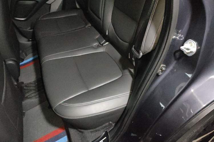 Used Hyundai ix35 2021 240TGDi DCT Two-Wheel-Drive GLS Leading Edition Left Rear Seat