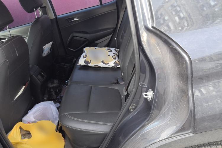 Used Hyundai ix35 2021 240TGDi DCT Two-Wheel-Drive GLS Leading Edition Left Rear Seat