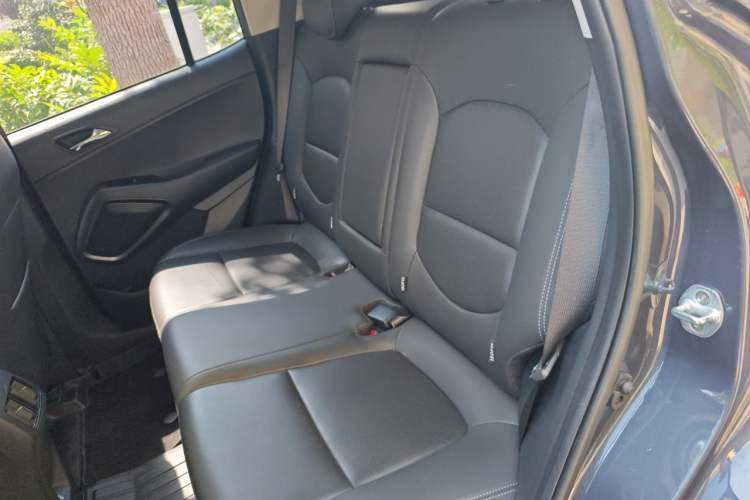 Used Hyundai ix35 2021 2.0L Automatic 2WD GLS Leading Edition Left Rear Seat
