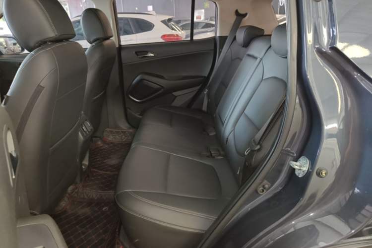 Used Hyundai ix35 2021 2.0L Automatic 2WD GLS Leading Edition Left Rear Seat