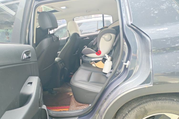 Used Hyundai ix35 2021 2.0L Automatic 2WD GLS Leading Edition Left Rear Seat