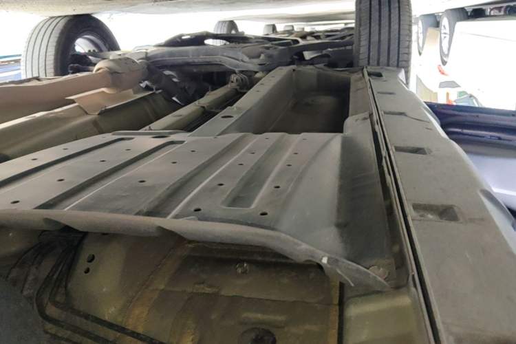 Used Hyundai ix35 2021 2.0L Automatic 2WD GLS Leading Edition Left Side Sill