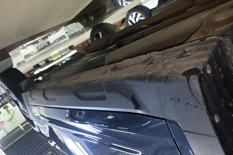Used Hyundai ix35 2021 2.0L Automatic 2WD GLS Leading Edition Left Side Sill