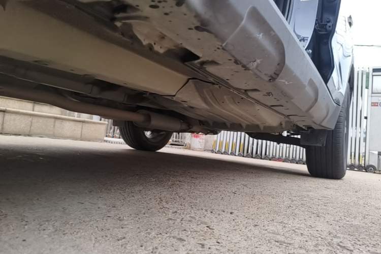 Used Hyundai ix35 2021 2.0L Automatic 2WD GLS Leading Edition Left Side Sill