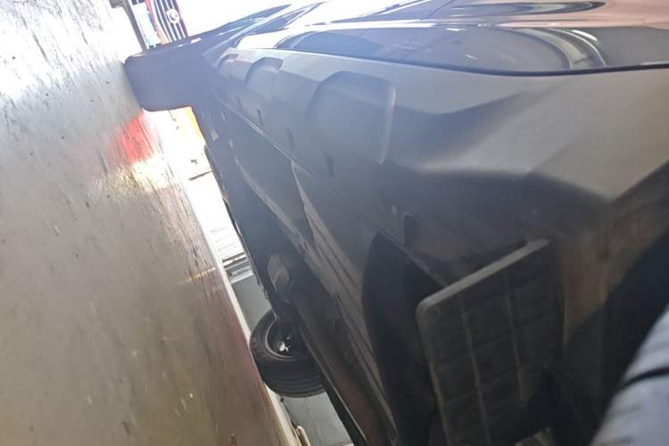 Used Hyundai ix35 2021 240TGDi DCT Two-Wheel-Drive GLS Leading Edition Left Side Sill
