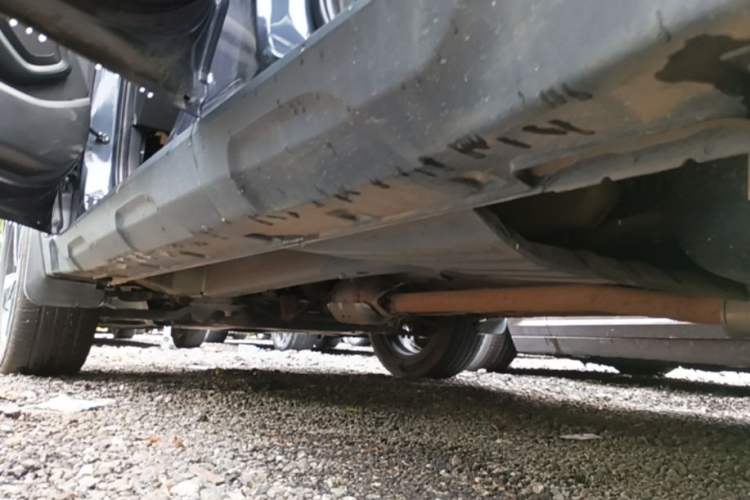 Used Hyundai ix35 2021 240TGDi DCT Two-Wheel-Drive GLS Leading Edition Left Side Sill