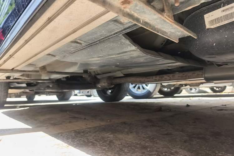 Used Hyundai ix35 2021 2.0L Automatic 2WD GLS Leading Edition Left Side Sill