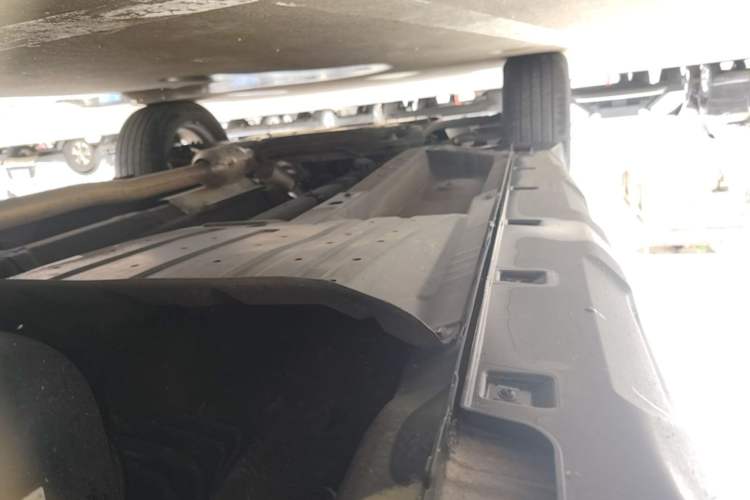 Used Hyundai ix35 2021 2.0L Automatic 2WD GLS Leading Edition Left Side Sill