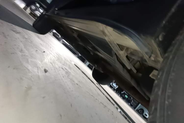 Used Hyundai ix35 2021 2.0L Automatic 2WD GLS Leading Edition Left Side Sill