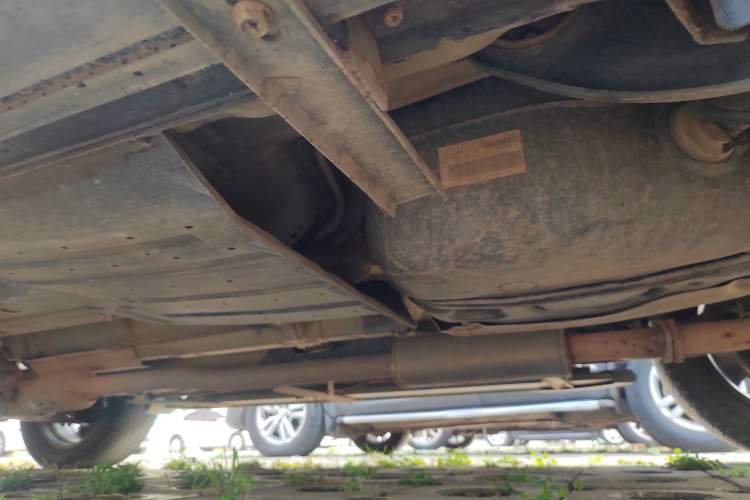 Used Hyundai ix35 2021 2.0L Automatic 2WD GLS Leading Edition Left Side Sill