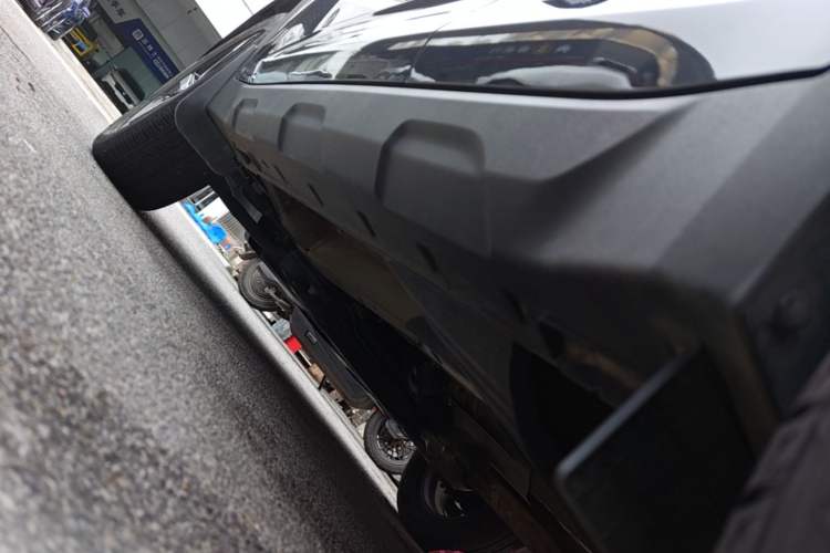 Used Hyundai ix35 2021 2.0L Automatic 2WD GLS Leading Edition Left Side Sill