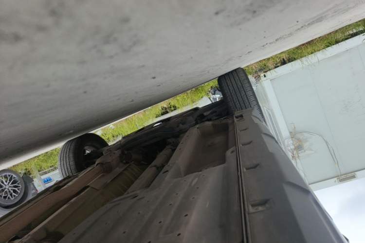 Used Hyundai ix35 2021 2.0L Automatic 2WD GLS Leading Edition Left Side Sill
